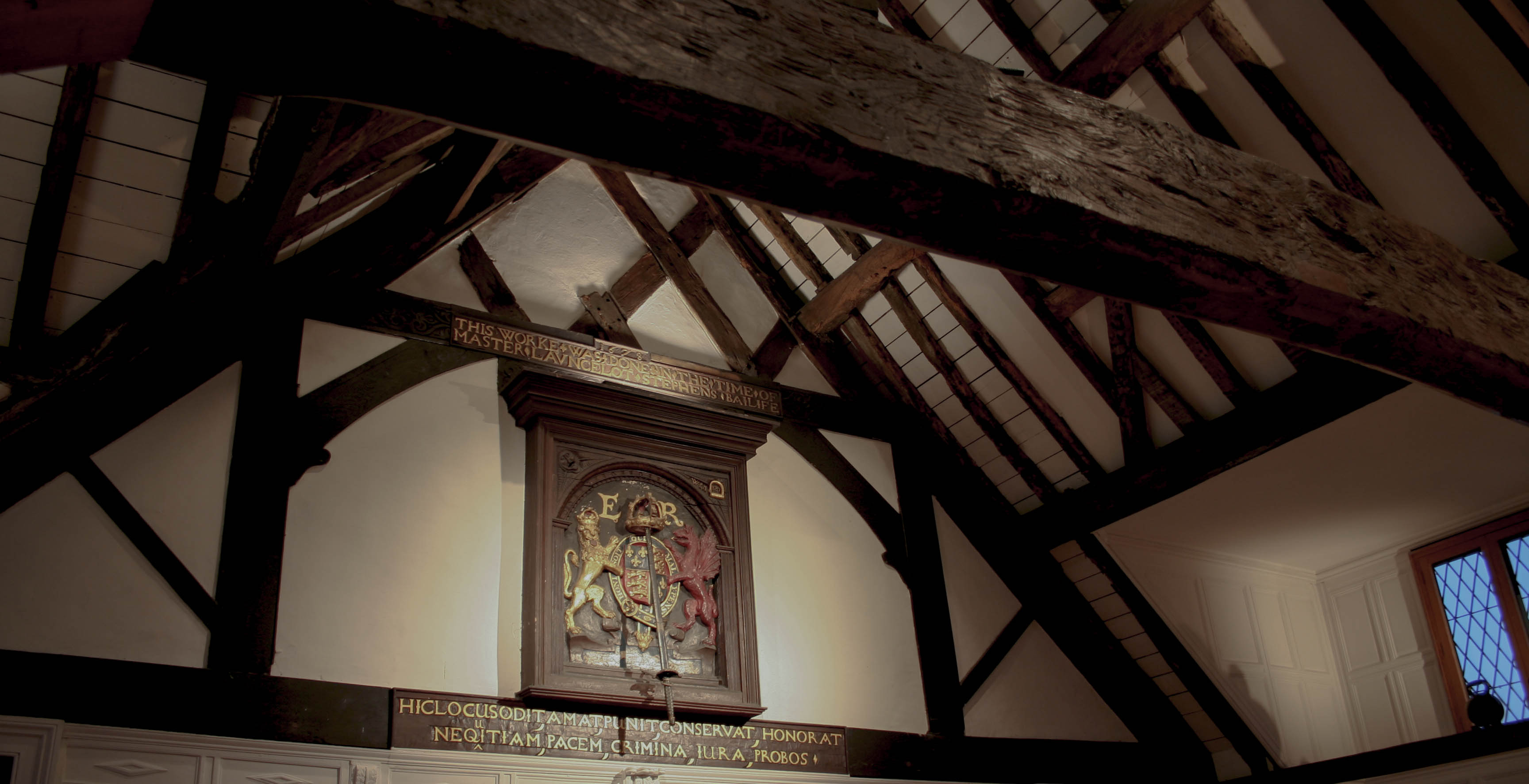 Tudor Guildhall