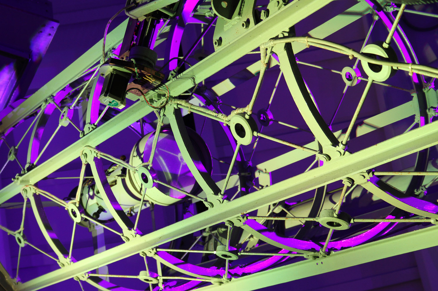 The Yapp Telescope