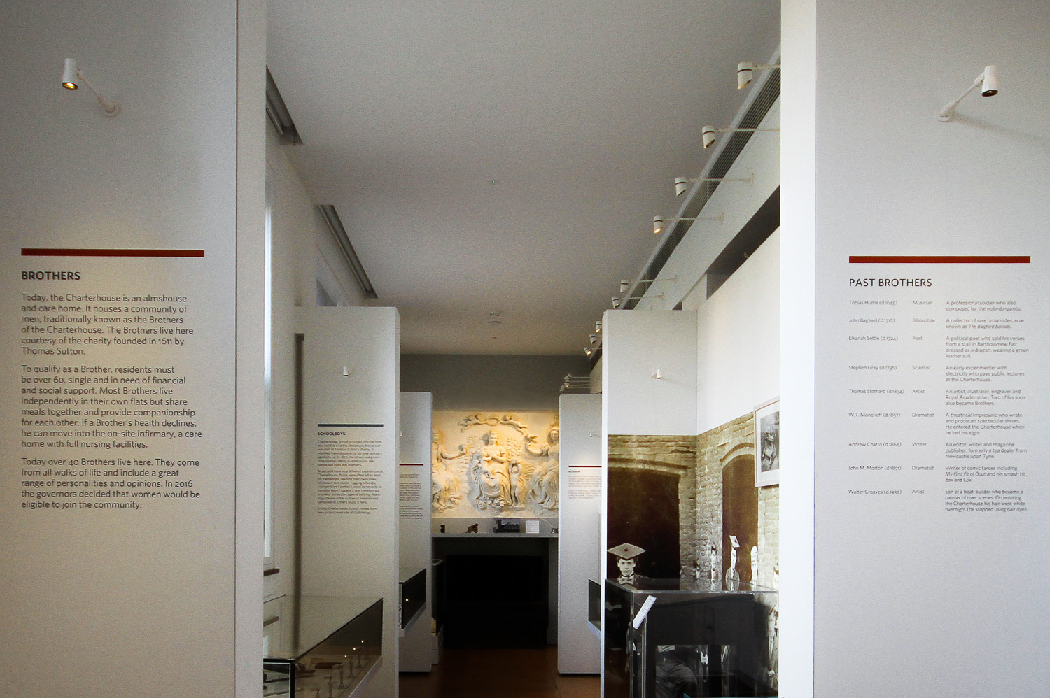 Charterhouse Revealed